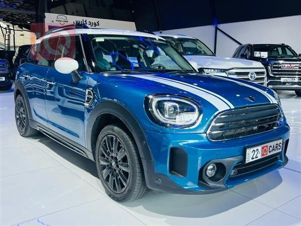 Mini Countryman 2021 for sale in Iraq - Erbil